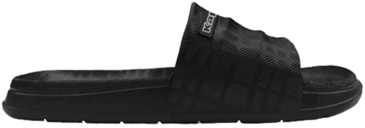 Badslippers Kappa Klinto Zwart