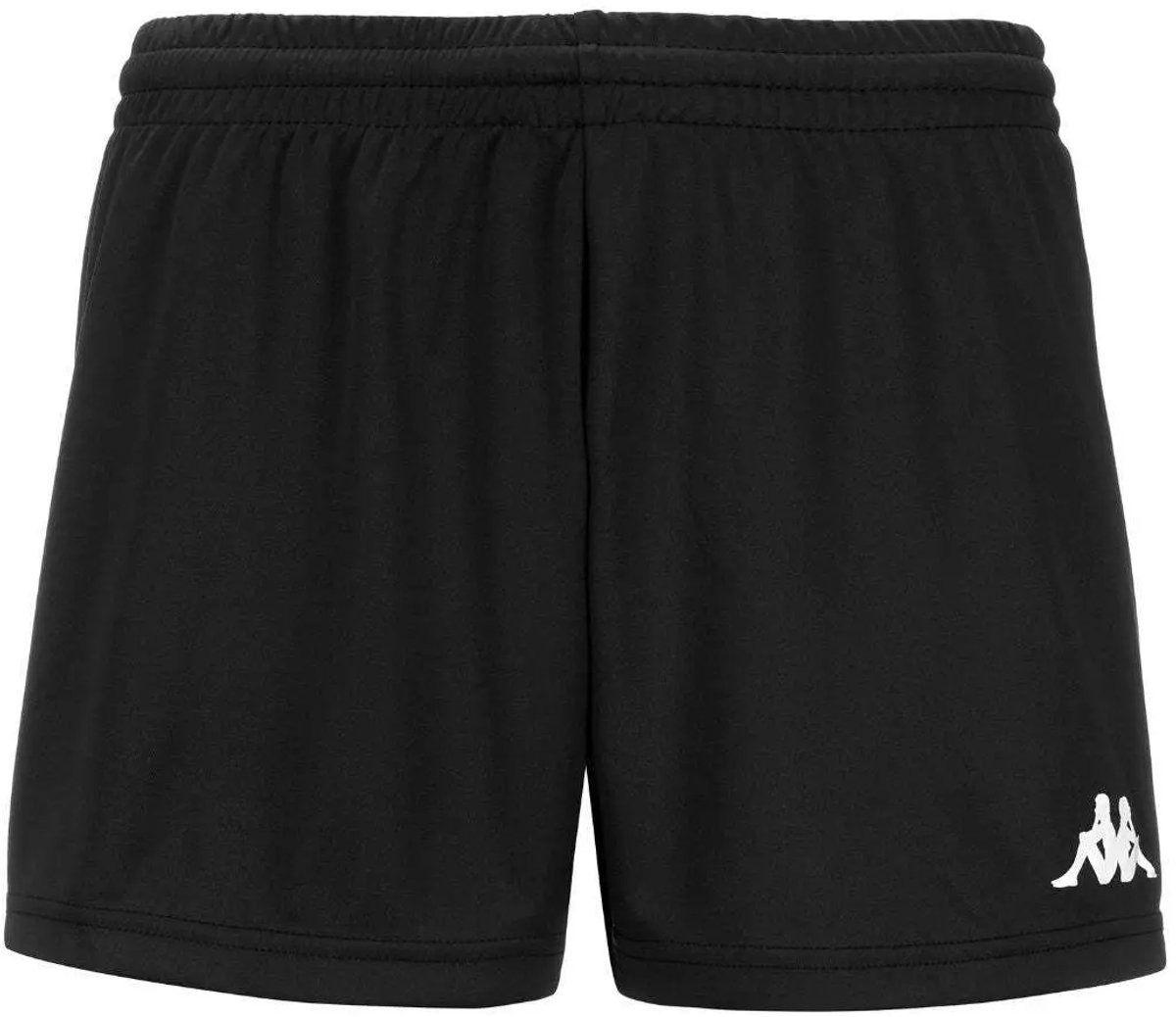 Kappa Borda Handball Korte Broek Vrouw Zwart