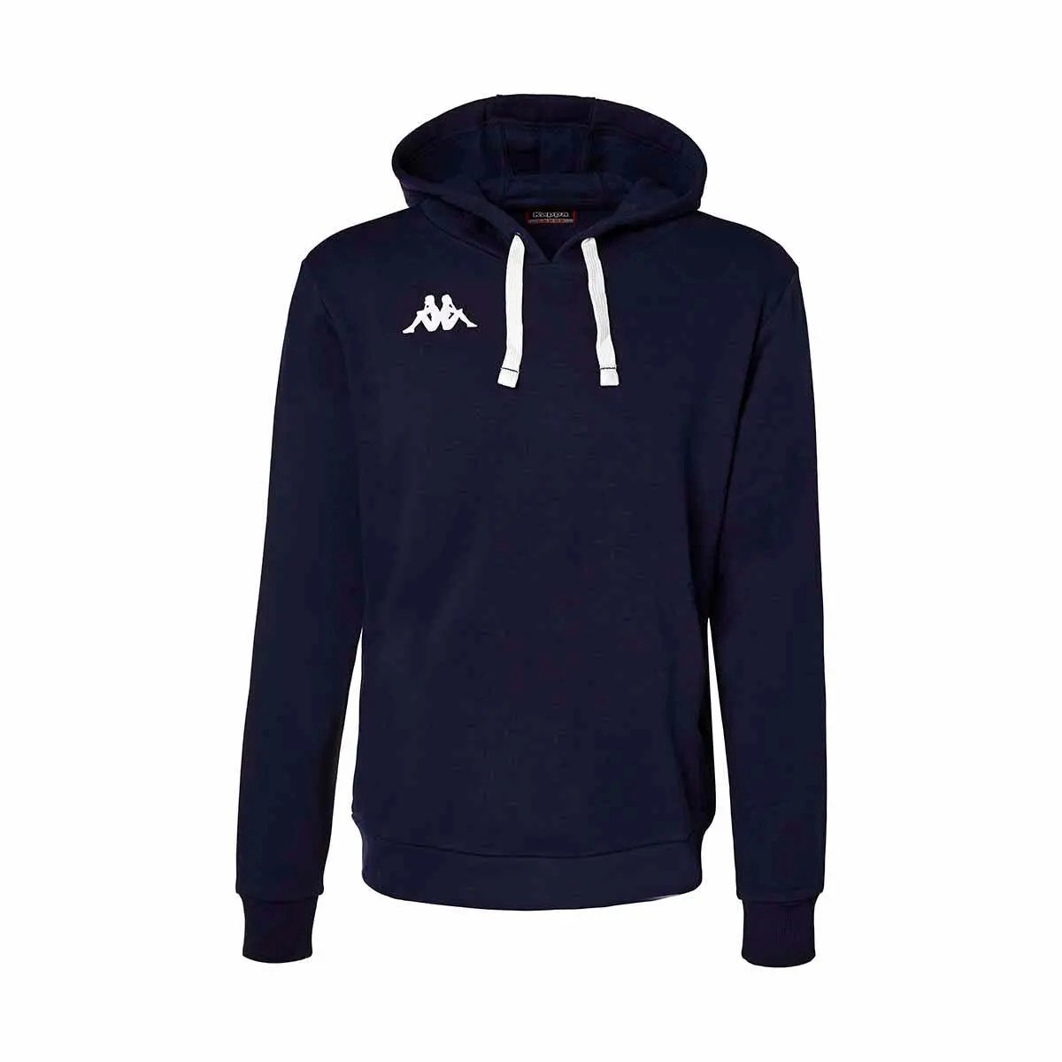 Sweater met capuchon voor kinderen Kappa Bali Blauw