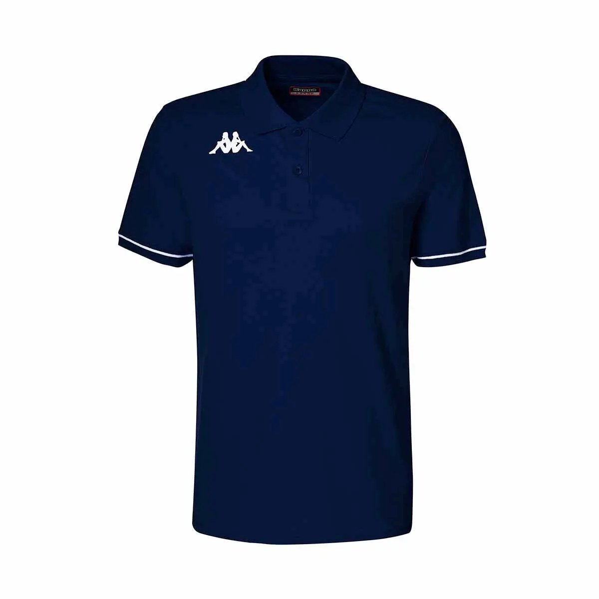 Polo Kappa Barli Blauw