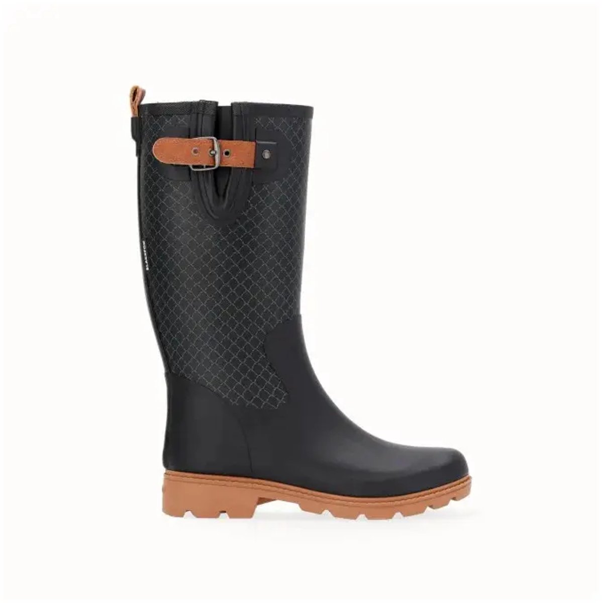 Rubberen rijlaarzen Black Fox Tennessee