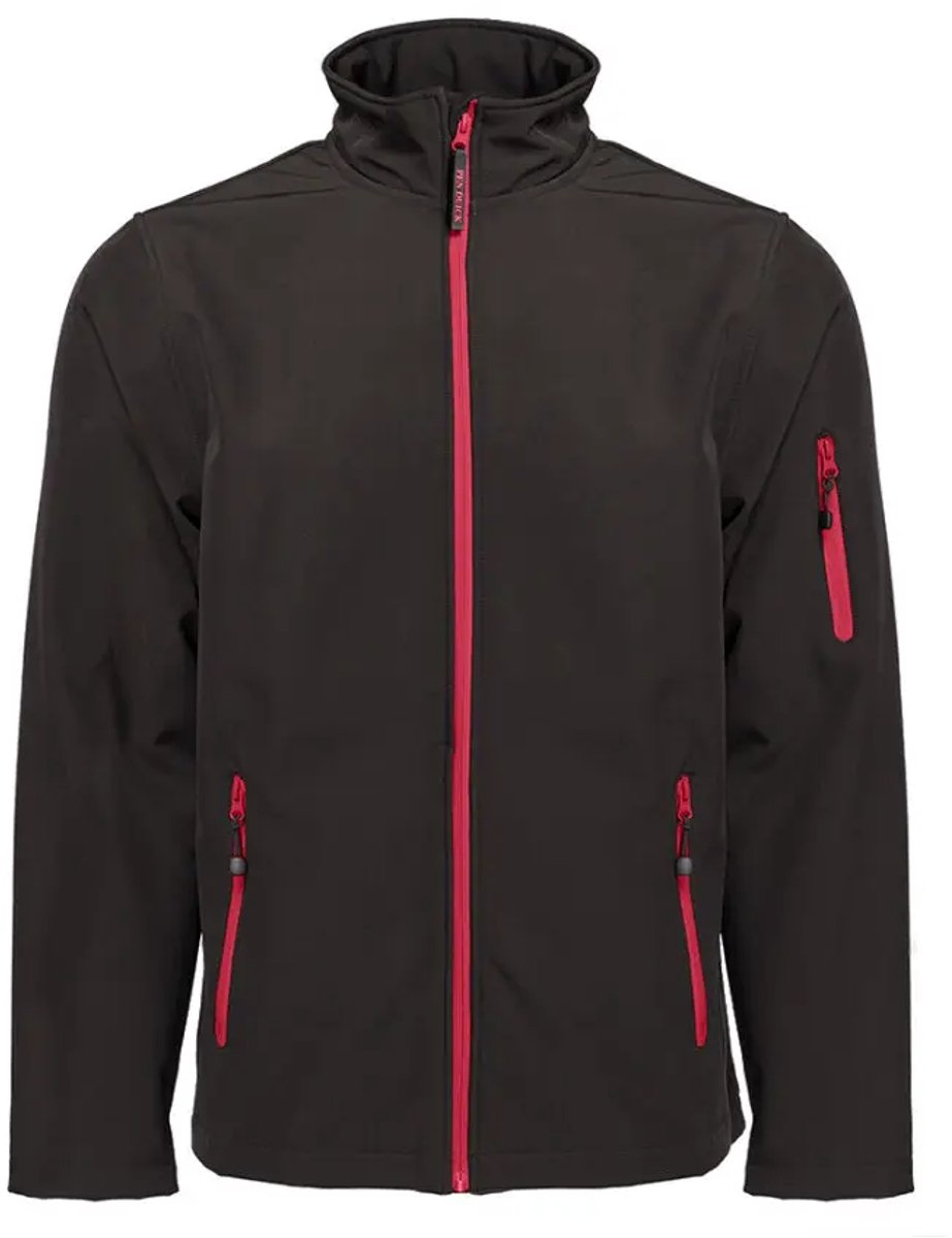 3-laags softshelljack Pen Duick Atlantic
