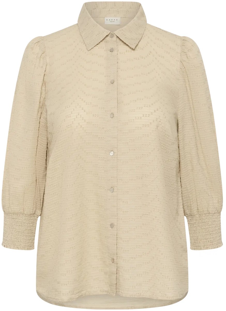 Vrouwenblouse KAFFE Curve KCPenelopia