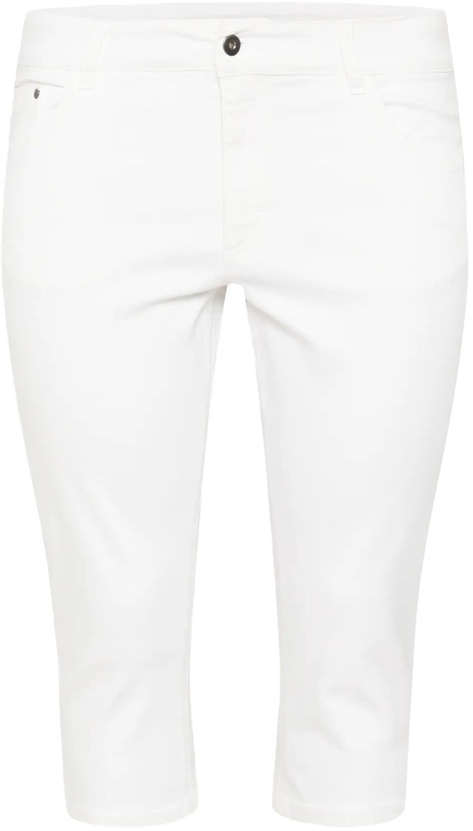 Dames Straight jeans KAFFE Curve Zena