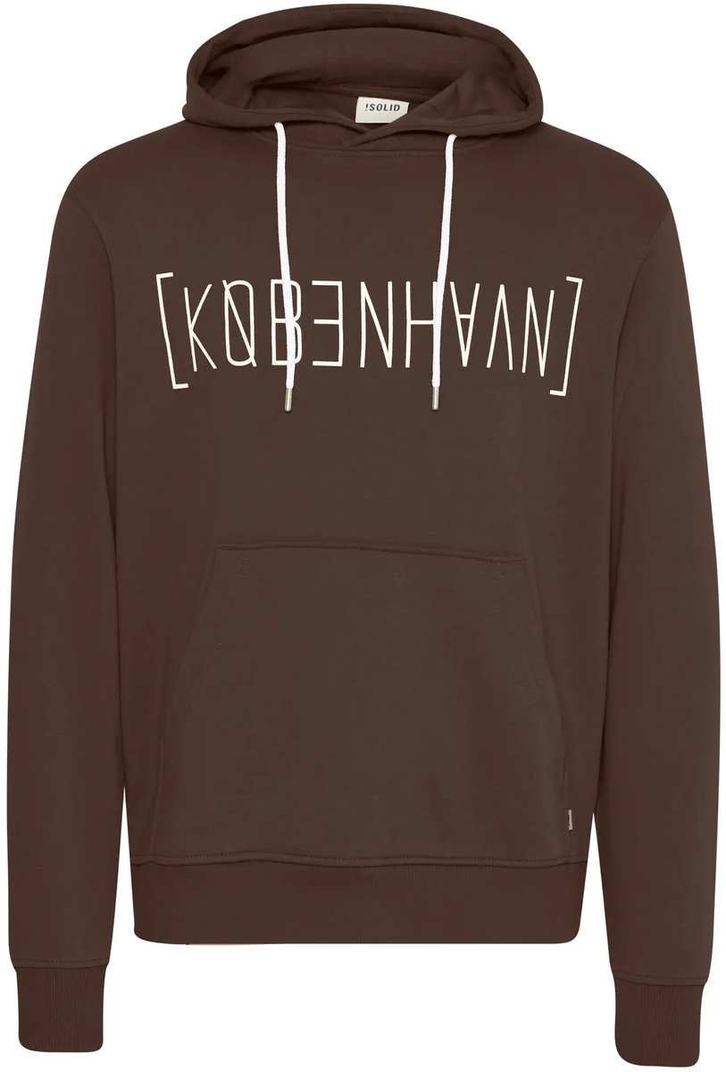 Hoodie Solid Kbh