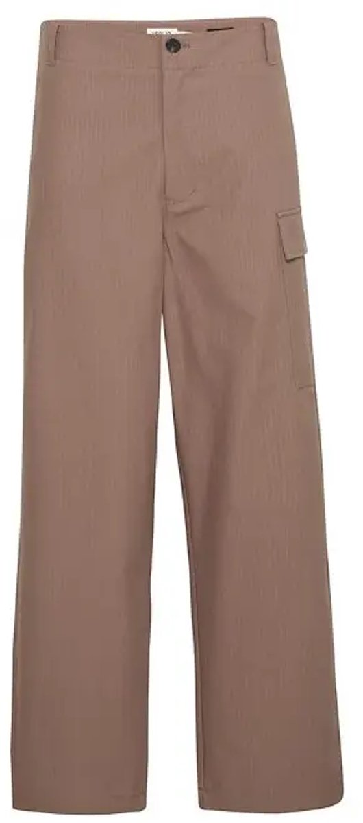 Cargo broek Solid Ethan Utility