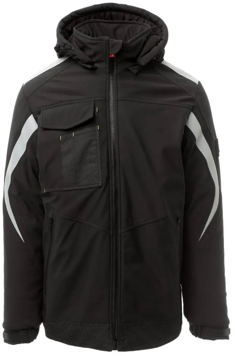 Payper Wonder Pad - Black/Black - XL