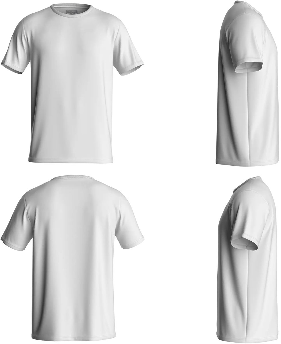 Kinder-T-shirt Kappa Jenno Wit