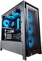 Xenith Epic Corsair Dark - Ryzen 9 9950X3D - GeForce RTX 5090 - 64 GB RGB DDR5 - 4 TB ssd - Windows 11 Pro