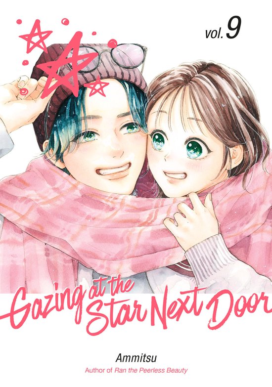 Gazing at the Star Next Door- Gazing at the Star Next Door 9 - cover