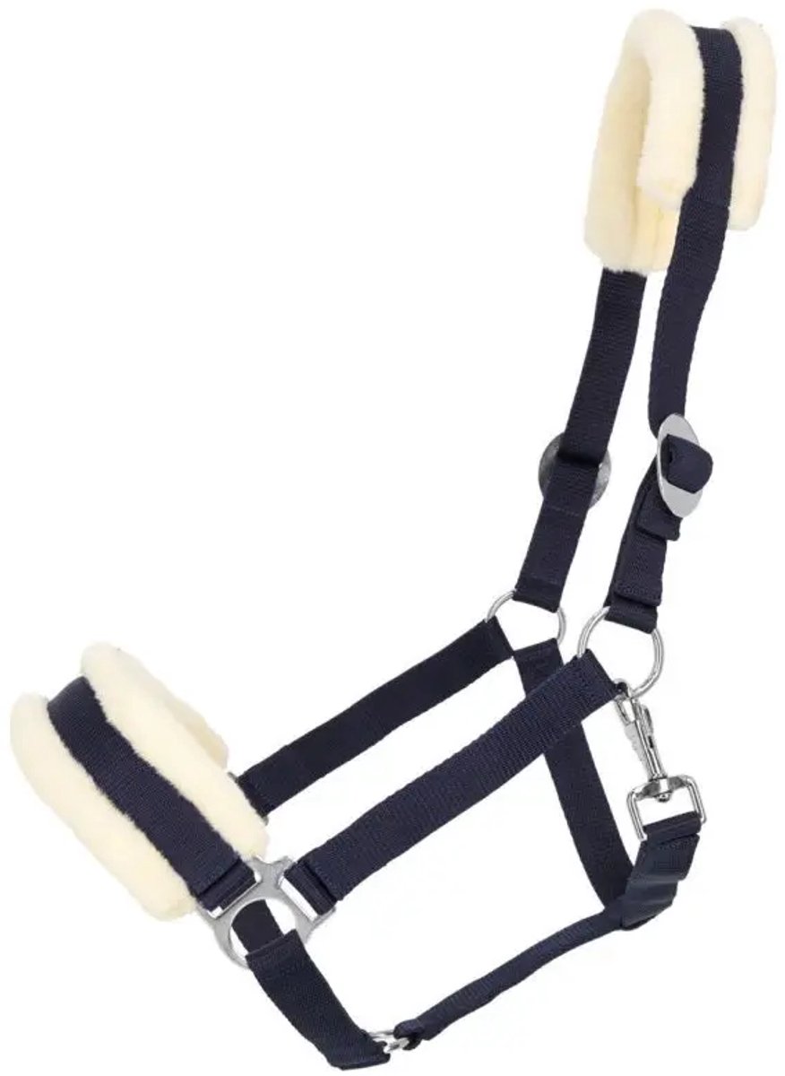 Halster voor paarden Q-essentials Cali
