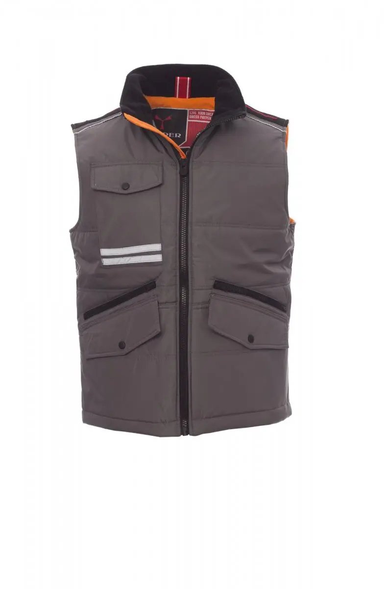 Payper Mig 2.0 - smoke/orange - 3XL