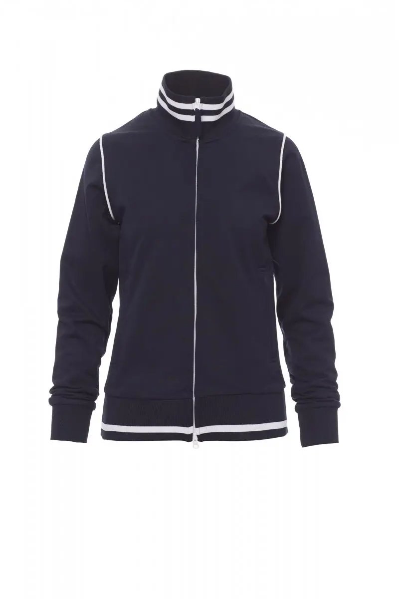 Payper Derby Lady - navy blue/white - S