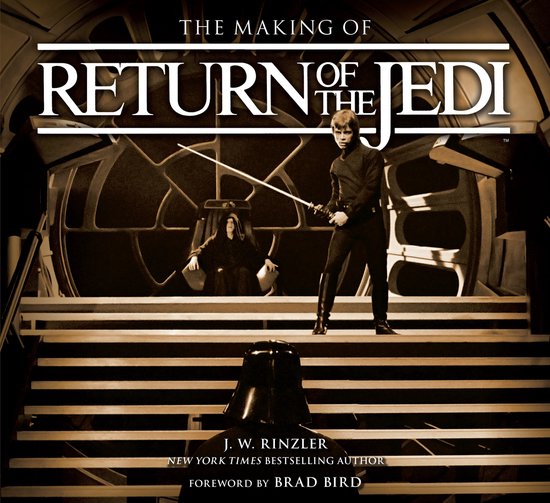 The Making of Return of the Jedi - cover