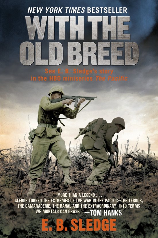 With The Old Breed - cover