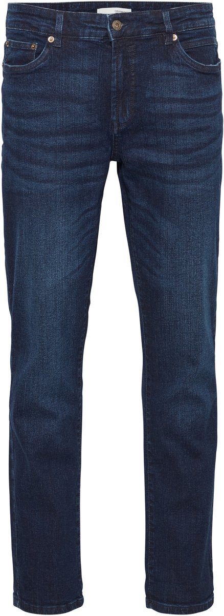 Jeans Solid Ryderblue 202