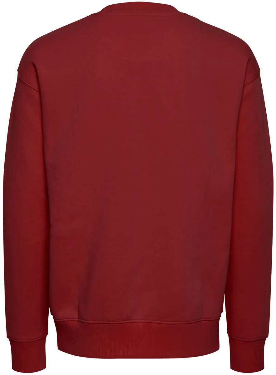 Sweatshirt Solid Lenz