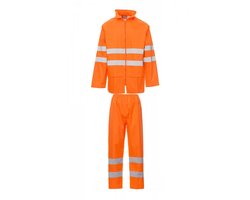 Waterdichte jas Payper Hi-vi