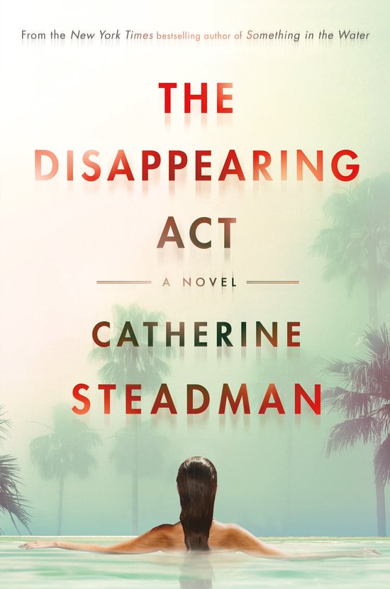 The Disappearing Act - cover