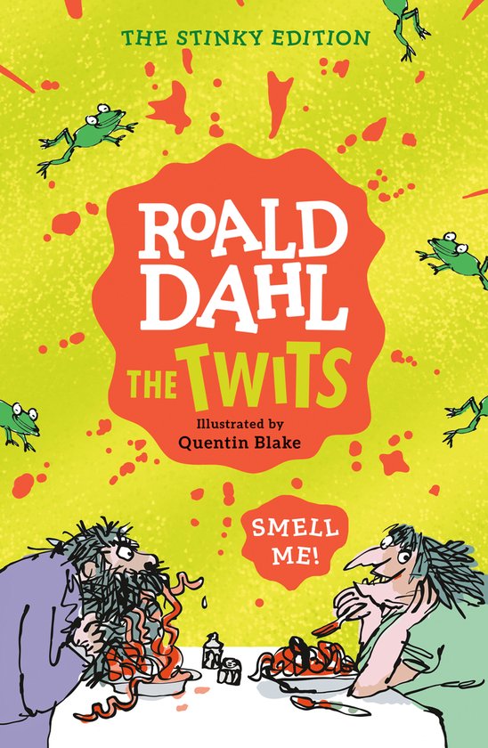 The Twits - cover