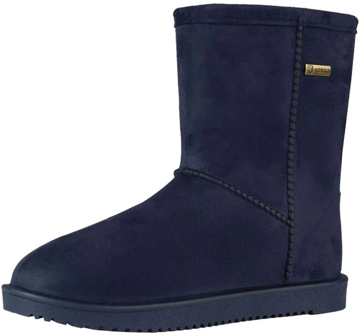 Stal laarzen HORKA Woolley Blauw