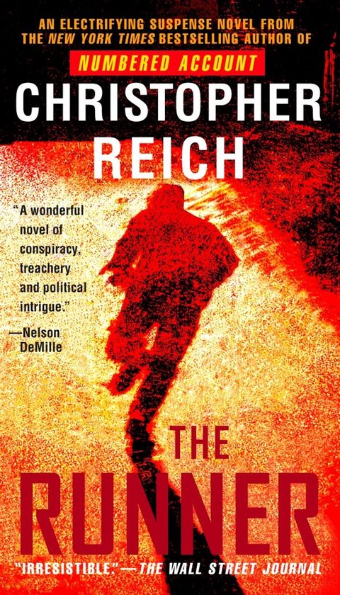 The Runner - cover