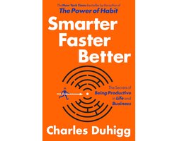 Smarter Faster Better