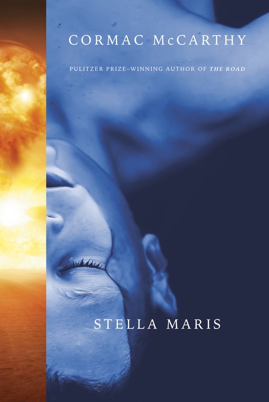 The Passenger Series- Stella Maris - cover