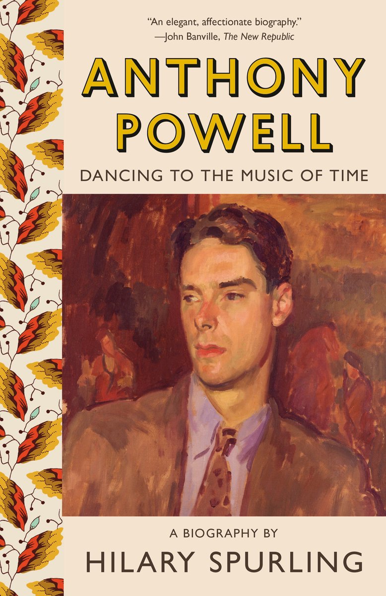 Anthony Powell thumbnail
