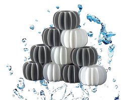 Herbruikbare Magische Wasballen, 5/10 Wasballen, Geschikt voor Wasmachines, Siliconen Stoomdrogerballen, Wasmachineballen, Wasballen (10 stuks)
