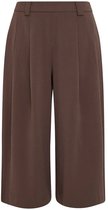 Damesbroek met hoge taille Moss Copenhagen Maryla Henrika