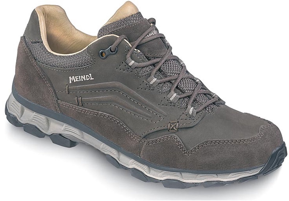 Meindl Bogota LF Wandelschoenen Heren Dark 41.5 Bruin