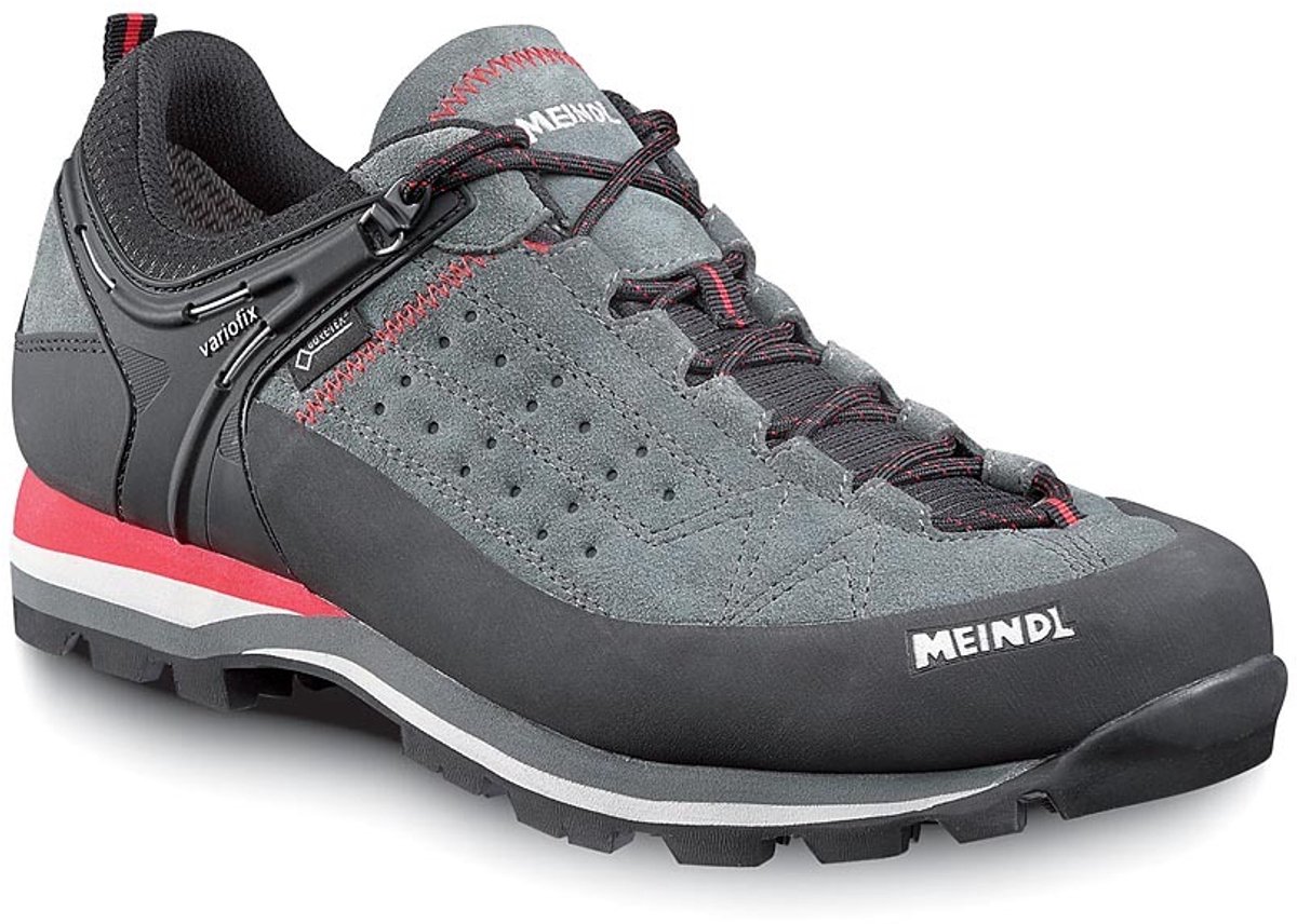 Schoenen Meindl Rood