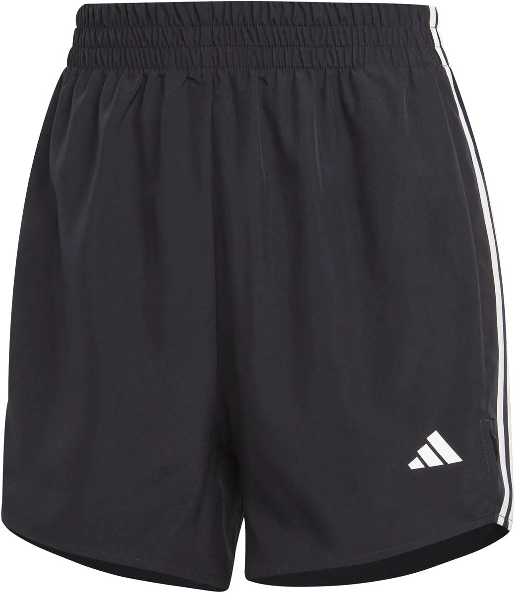 Damesshort adidas 3-Stripes Zwart