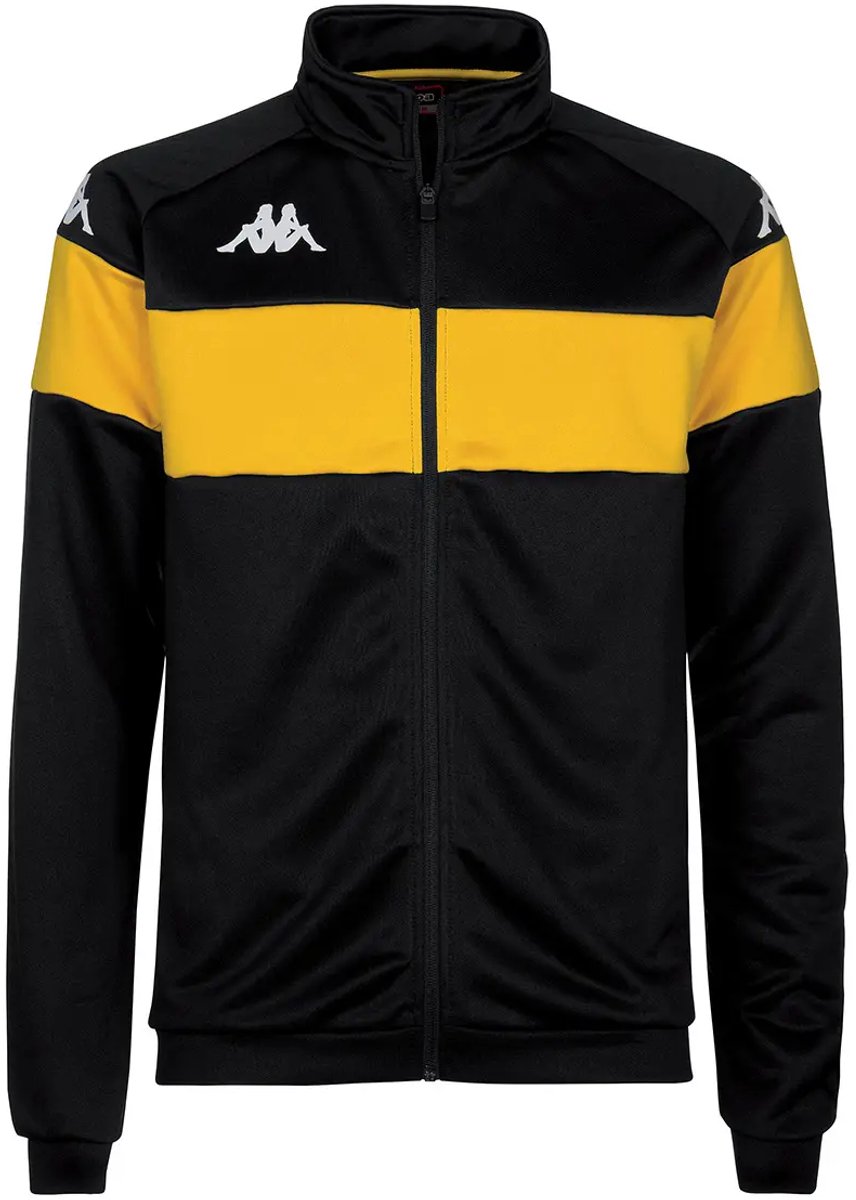 Trainingsjas Kappa Dacone Geel