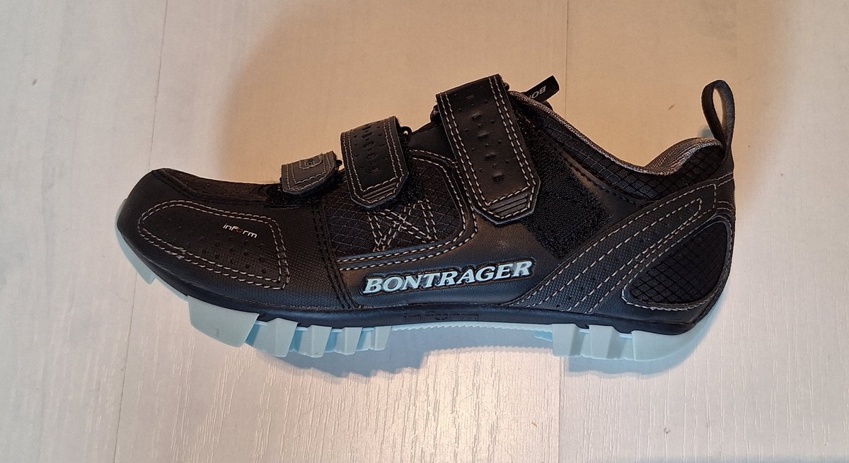 Bontrager Race Mountain WSD MTB Fietsschoenen – Dames – SPD – Zwart – Maat 37