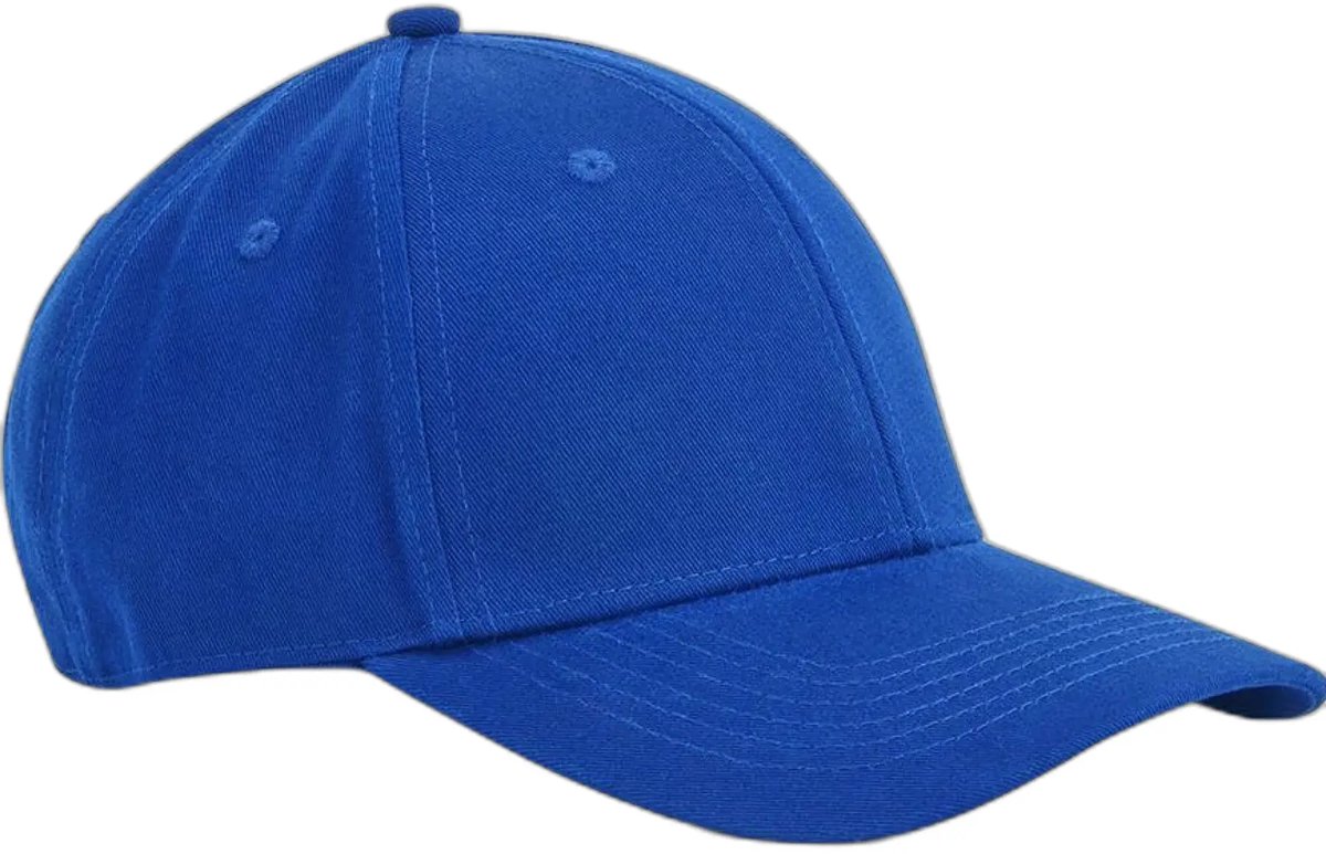 6-panel baseballpet Beechfield Earthaware Classic Organic