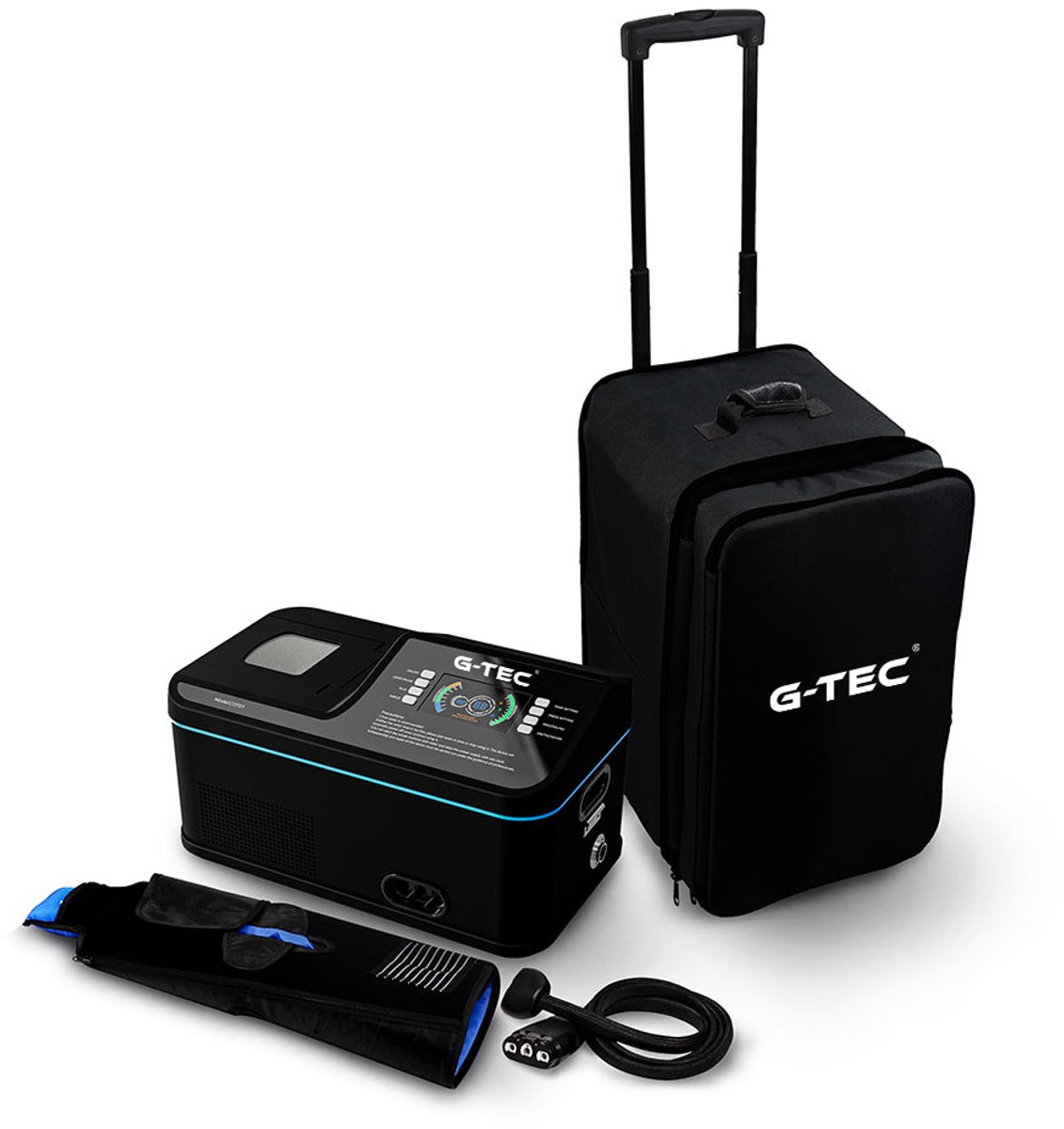 G-TEC "ELEMENT" Mobile Recovery System
