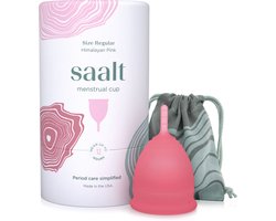 Saalt Menstruatiecups Normal — 1 stuks