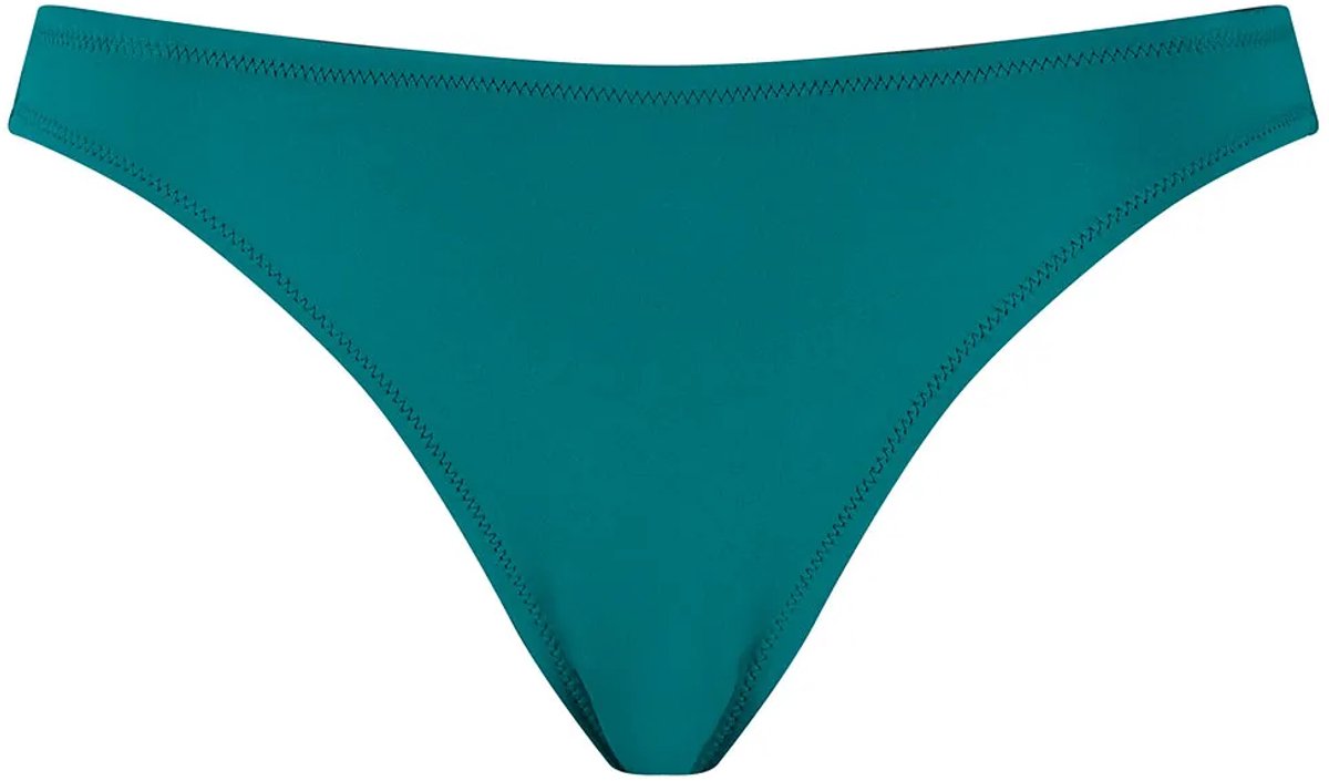 Puma Classic Bikinibroekje XS Vrouw Emerald Ice