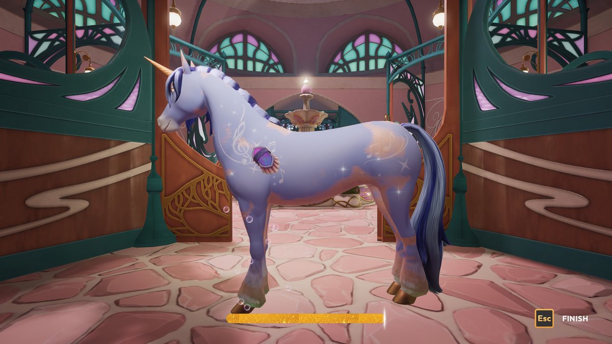 Unicorn Academy: Island of Magic - Nintendo Switch thumbnail 5