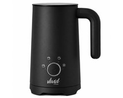 Vivid Green Melkopschuimer - Warm & Koud Schuim - PFAS-vrij - 4 Standen - Melkschuimer Elektrisch