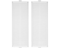 2x Propex geschikt voor Zehnder ComfoAir Q 350/450/600 WTW filters | Klasse G4 | - WTW filters