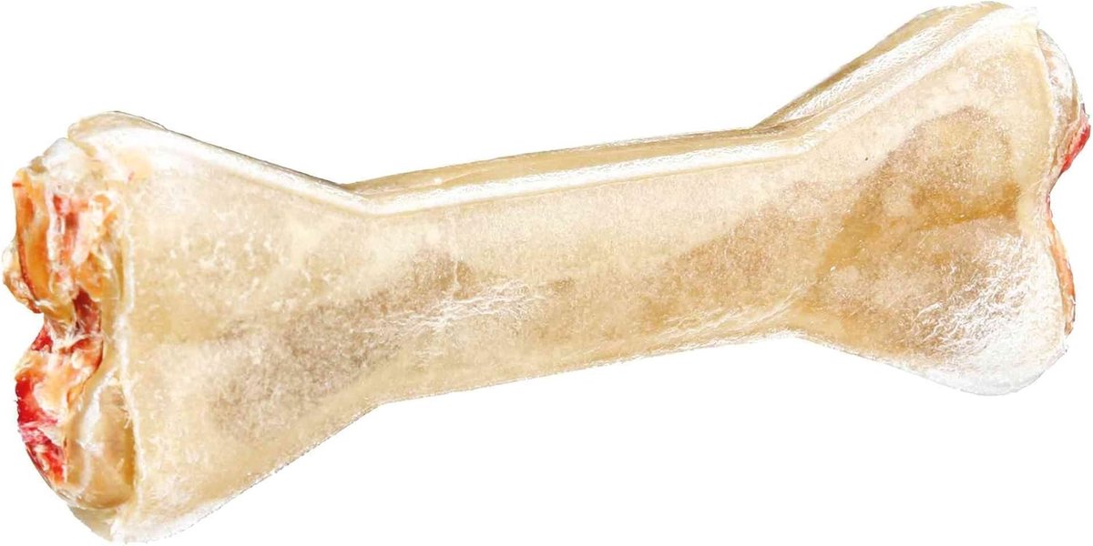 Chewing Bone Salami Flavor 12 cm - 2 x 70 g voor Honden