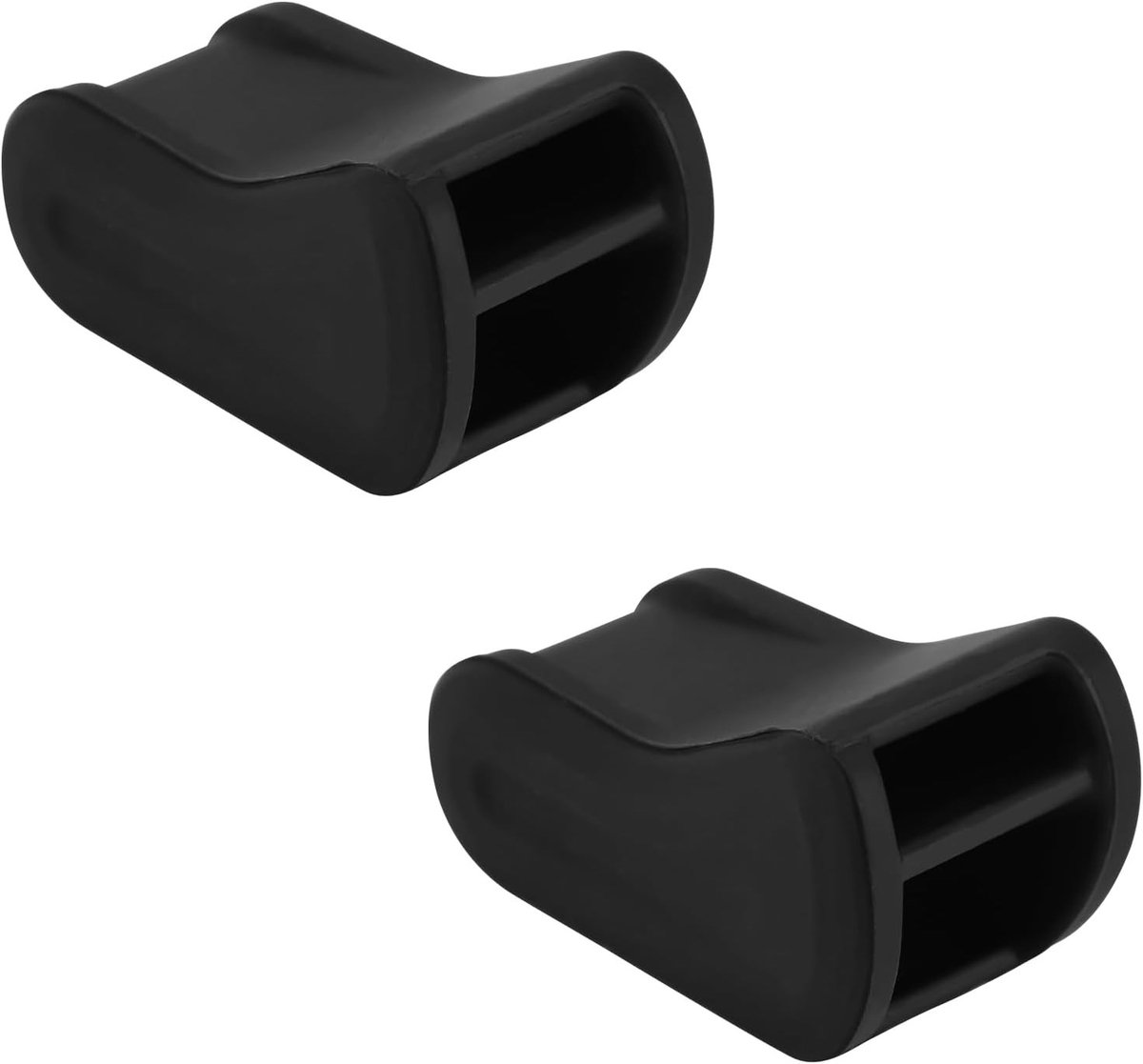 2 Stuks Luchtverfrisser Adapter voor Auto, Ventilatie Clip voor Luchtverfrisser Houder, Geschikt voor Tesla Model 3/Y, Verbeterde Luchtcirculatie en Geurverspreiding