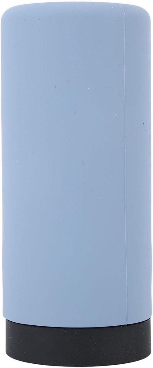 Vulbare Afwasmiddel Dispenser, Gemakkelijk Knijpbare Fles voor Olie, Shampoo en Conditioner, 500 ml, Ronde Knijpfles voor Keuken en Badkamer