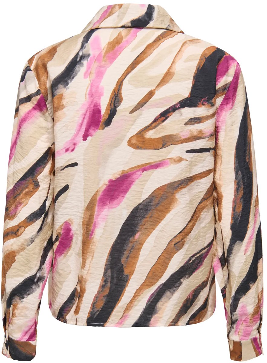 JDYLILJA L/S SHIRT WVN