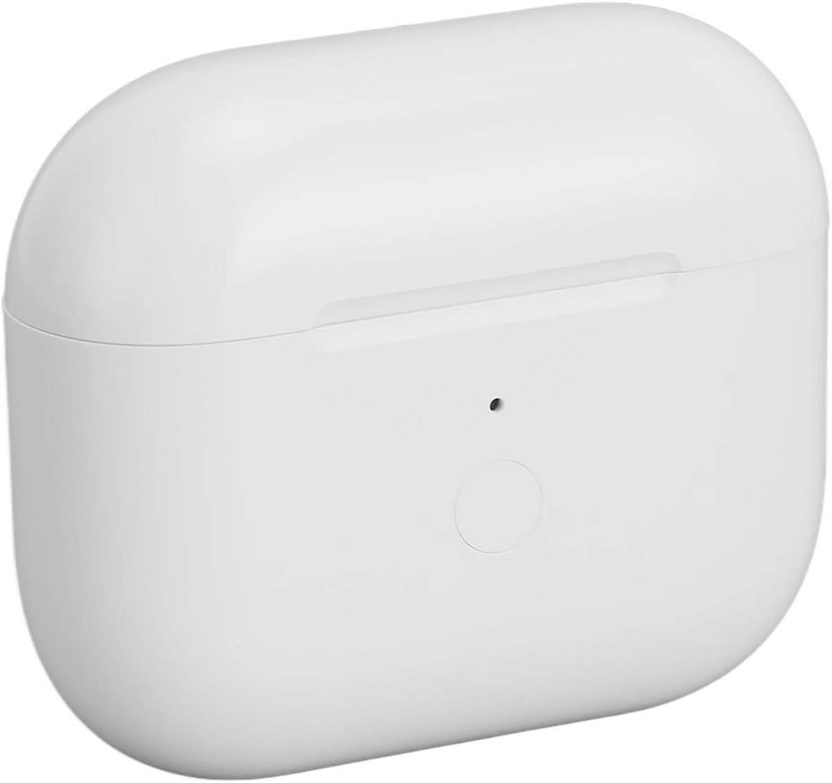 Vervangende Oplaadcase voor Draadloze Oordopjes - 620mAh Batterij, Draadloos en Bedraad Opladen, Sync Knop, Compact Ontwerp