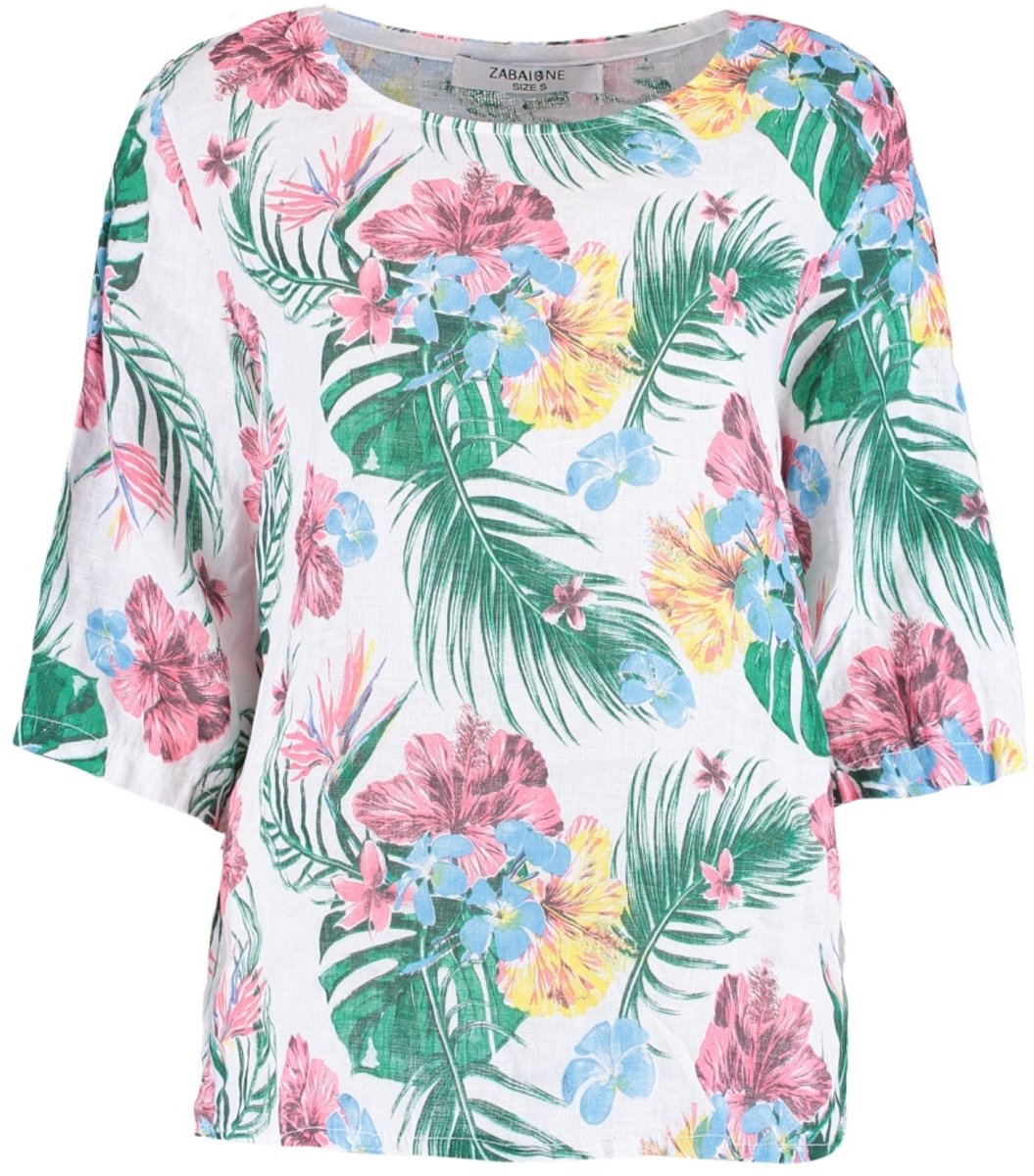 Zabaione - Dames Blouse - XL