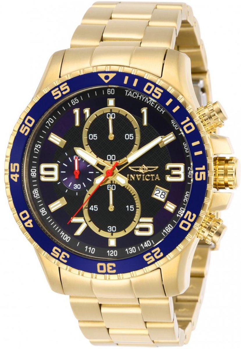 Invicta Specialty 14878 Herenhorloge Quartz - 45 mm